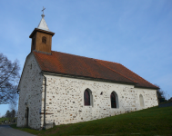 Fk. hl. Katharina und Schul- und Fassbindermuseum (Willersdorf/Oberschützen)