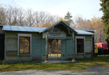 Bahnhof  (Bad Tatzmannsdorf)