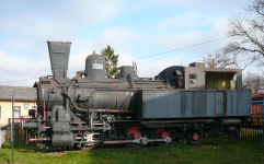 Märchenbahn und Lucky Town (Großpetersdorf)