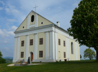 Evangelische Pfarrkirche (Schmiedrait/Oberschützen)