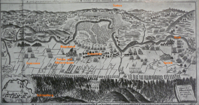 Schlacht bei Mogersdorf 1664 (Mogersdorf)