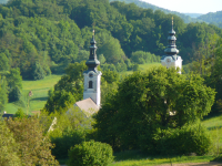 Burgruine Neuhaus (Neuhaus am Klausenbach)