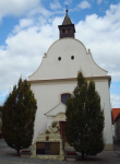 Leisserhof/Dorfk. hl. Johannes Nepomuk  (Donnerskirchen)