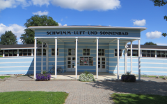 Schwimm- Luft- und Sonnenbad  (Bad Sauerbrunn)