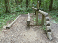 Bewegungslehrpfad und Aussichtsturm (Bad Sauerbrunn)