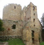 Burgruine Landsee (Landsee/Markt Sankt Martin)