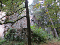 Klosterruine Kamaldulenser (Landsee/Markt Sankt Martin)