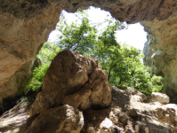 Bärenhöhle (Winden am See)