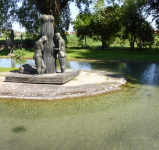 Wander Bertoni Freilichtmuseum  (Winden am See)