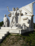 Gedenkpark Paneuropäisches Picknick (Ungarn/Fertörakos/Sopronpuszta) (Sankt Margarethen im Burgenland)