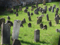 Jüdischer Friedhof und Stargeiger Joseph Joachim  (Kittsee)