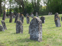 Jüdischer Friedhof  (Gattendorf)