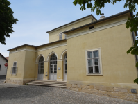 Ehem. Esterhazy-Badehaus (Gro&szlig;h&ouml;flein)