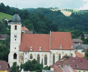 Wehrk. hl. Johannes der Täufer (Kirchschlag in der Buckligen Welt)