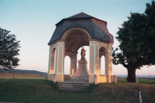 Donatikapelle (Mannersdorf am Leithagebirge)