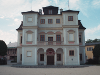 Bezirksmuseum im Belvedereschlössl (Stockerau)