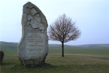 Schlachtfeld Dürnkrut-Jedenspeigen (Dürnkrut)