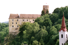 Burg Spornburg (Karlstein an der Thaya)