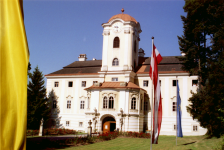 Schloss Rosenau (Rosenau Schloss/Zwettl)