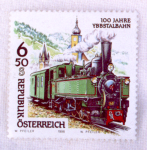 Ybbstalbahn (Gstadt) (Waidhofen an der Ybbs)