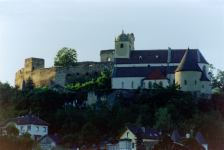 Babenbergerruine (Thunau) (Gars am Kamp)