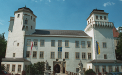 Schloss Asparn (Asparn an der Zaya)