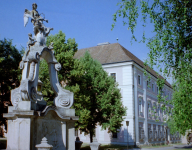Totenbretter der Minoriten (Asparn an der Zaya)