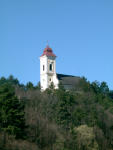 Wetterkreuzkirche (Hollenburg) (Krems an der Donau)