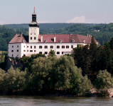 Hist. Zentrum mit Schloss (Persenbeug) (Persenbeug-Gottsdorf)