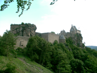 Burgruine Aggstein I (Aggstein/Schönbühel-Aggsbach)