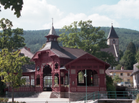 Von Pfarrkirche bis Pavillon (Payerbach)