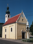 Dreifaltigkeitskapelle (Röschitz)