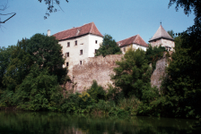 Wasserschloss Burgschleinitz (Burgschleinitz)