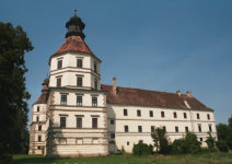 Schloss Schwarzenau (Schwarzenau)