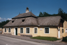 Joseph-Misson-Geburtshaus (Mühlbach) (Mühlbach am Manhartsberg-Hohenwart)