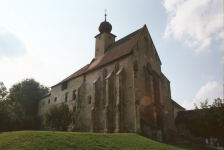 Schloss Oberstockstall (Oberstockstall) (Kirchberg am Wagram)