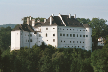 Schloss Leiben mit Landtechnik-Museum (Leiben)