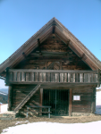 Feldkasten vom Ofnerhof und Schmiede (Sankt Corona am Wechsel)