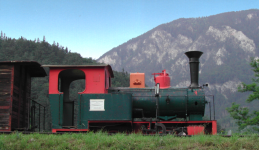 Höllentalbahn (Hirschwang/Reichenau an der Rax)