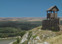 Keltische Wallburg Braunsberg (Hainburg an der Donau)