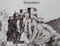 Burgruine Emmerberg (Muthmannsdorf) (Winzendorf-Muthmannsdorf)