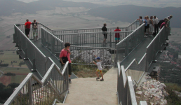 Hohe Wand - touristischer Aufstieg  (Hohe Wand)