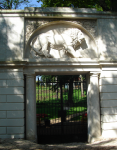 Schloss Kleinwetzdorf und Englischer Garten (Kleinwetzdorf)