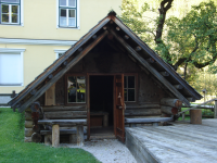 Museum und Waldbahn  (Naßwald)