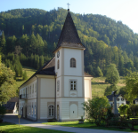 Evangelische Kirche (Naßwald)