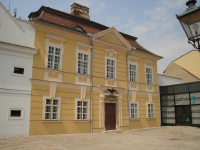 Kulturzentrum im Barockschlössl (Mistelbach)