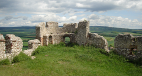 Burgruine Staatz (Staatz)