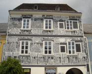 Sgraffitohaus (Weitra)