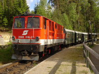 Waldviertler Schmalspurbahn (Sankt Martin bei Weitra)