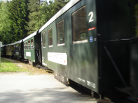 Waldviertler Schmalspurbahn (Sankt Martin bei Weitra)